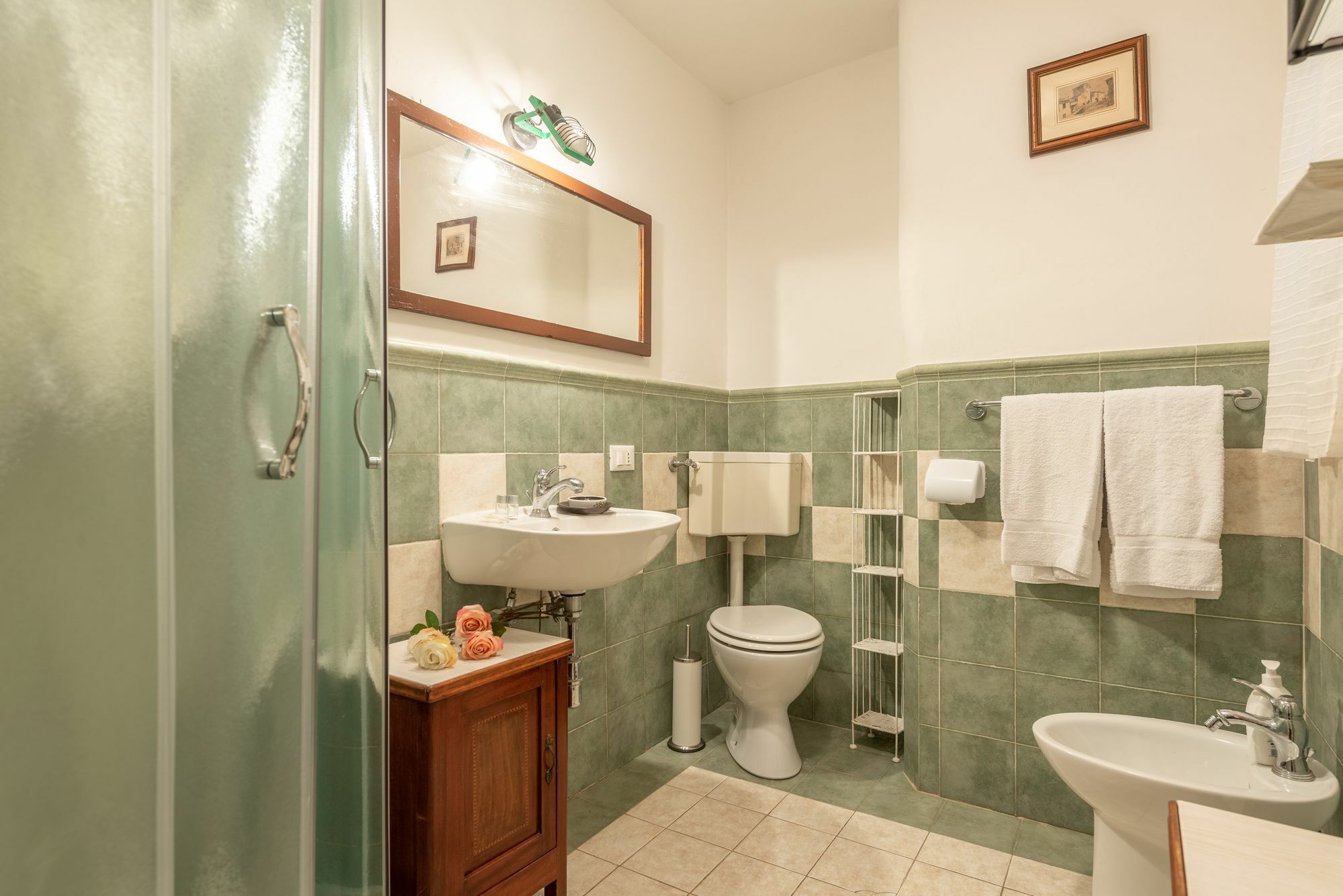 Santo Spirito 2 Bedrooms Florence Exterior photo